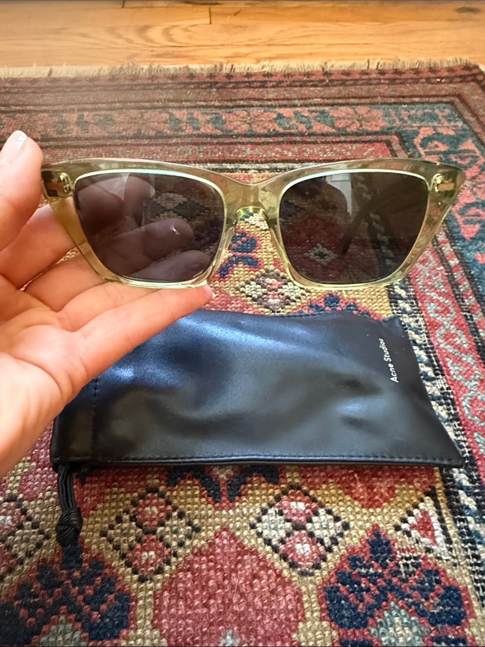 Acne Studios Sunglasses